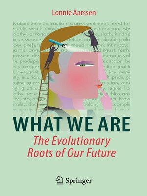 cover image of What We Are